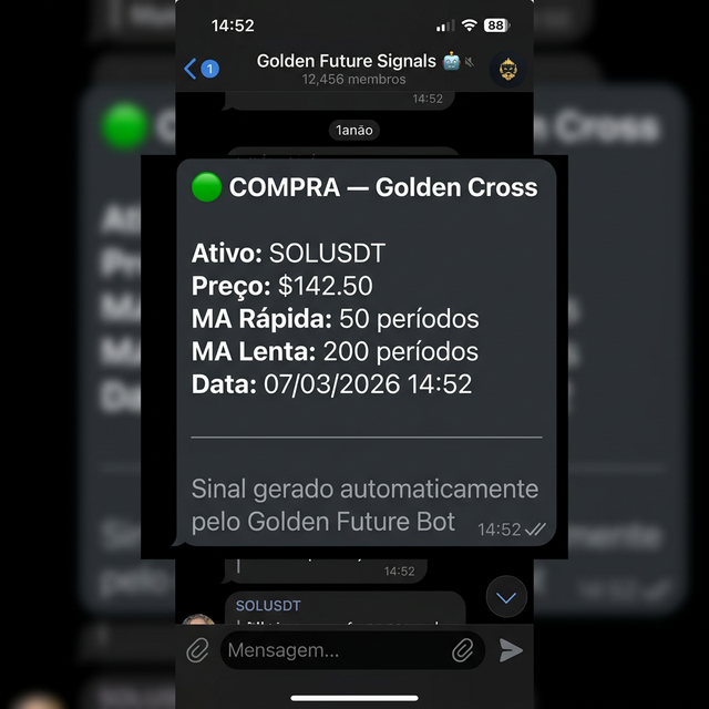 Telegram Alert